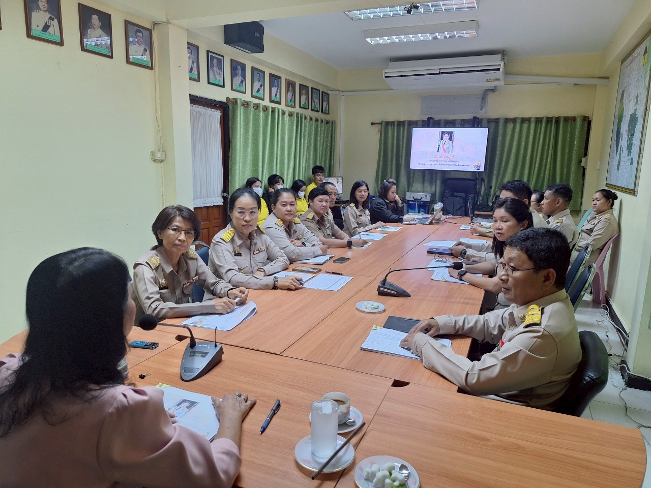 title - หัวหน้าผู้ตรวจราชการ ส.ป.ก. ประชุมตรวจราชการและติดตามความก้าวหน้าผลการดำเนินงานตามแผนการตรวจราชการของผู้ตรวจราชการ ส.ป.ก. ประจำปีงบประมาณ พ.ศ. 2568 รอบที่ 2 เขตตรวจราชการที่ 18 จังหวัดพิจิตร